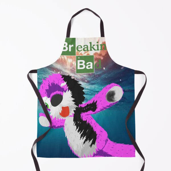 Item preview, Breaking Bad Pink Teddy poster designed and sold by suckaduckjp.