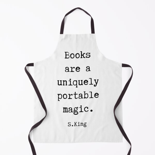 Item preview,  Books are a uniquely portable magic  designed and sold by corbrand.