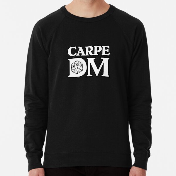Carpe DM Lightweight Sweatshirt