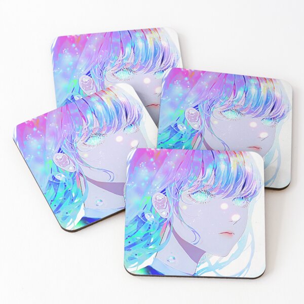 Artikelvorschau, Blue Rainbow entworfen und verkauft von Solace Sparkles.
