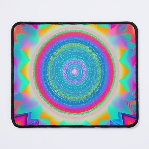 Item preview, Psychedelic Patterns (Geometry)  designed and sold by Psychedelixxx.