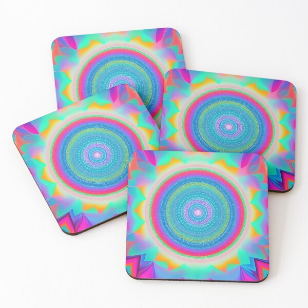 Item preview, Psychedelic Patterns (Geometry)  designed and sold by Psychedelixxx.