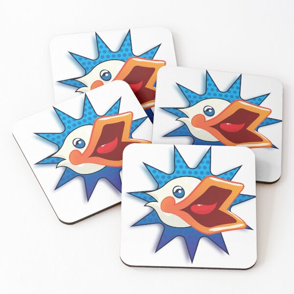 Item preview, pop art duck designed and sold by suckaduckjp.