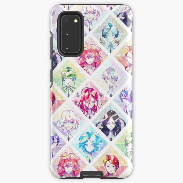 Houseki no kuni - infinite gems Samsung Galaxy Tough Case