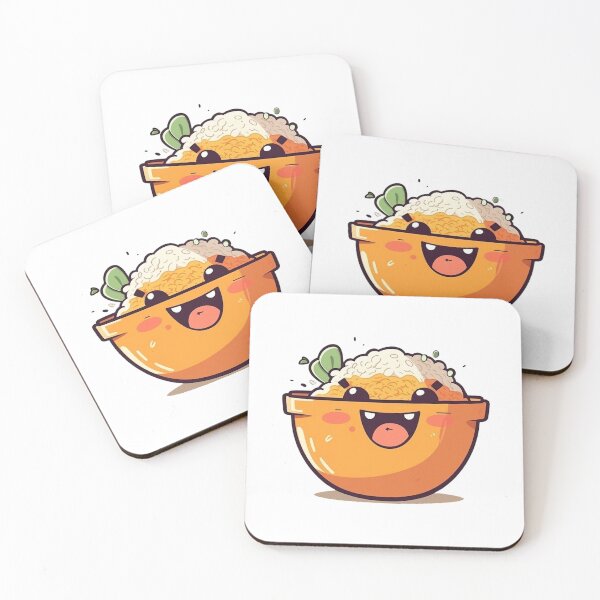 Item preview, Ricebowl Fried Rice designed and sold by PCGDrawing.