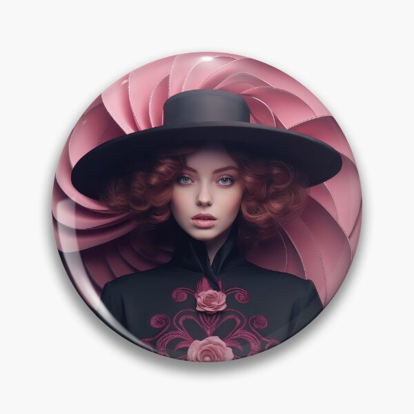 Item preview, The Petal Seller designed and sold by munki-urban.