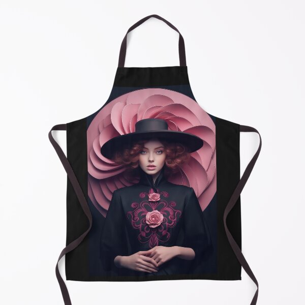 Item preview, The Petal Seller designed and sold by munki-urban.