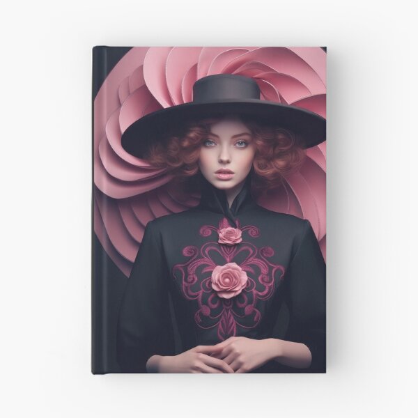 Item preview, The Petal Seller designed and sold by munki-urban.