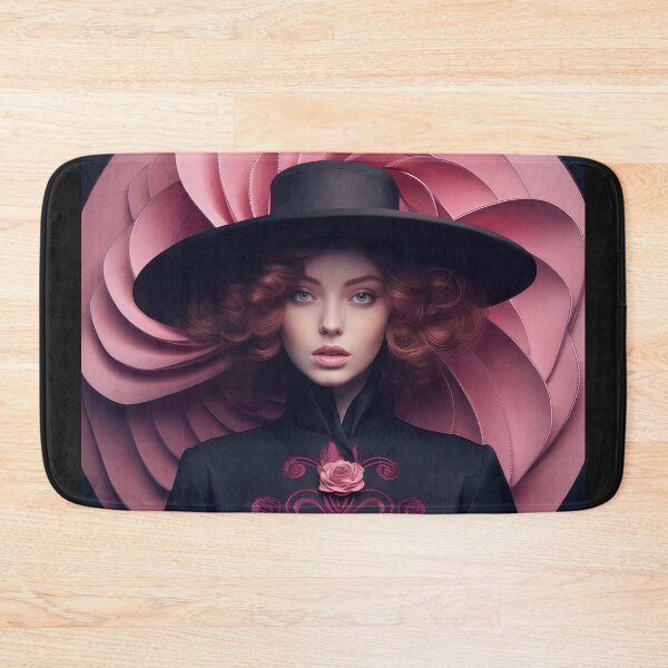 Item preview, The Petal Seller designed and sold by munki-urban.