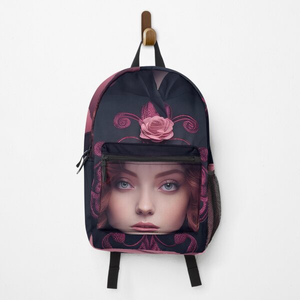 Item preview, The Petal Seller designed and sold by munki-urban.