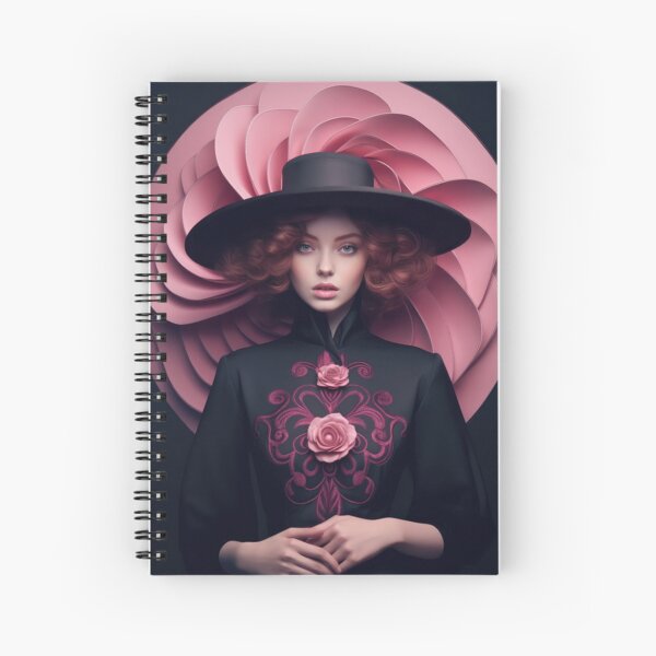 Item preview, The Petal Seller designed and sold by munki-urban.