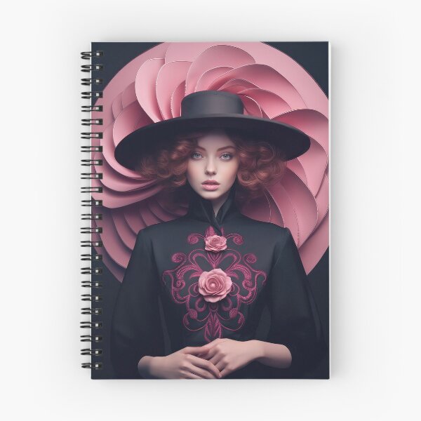 Item preview, The Petal Seller designed and sold by munki-urban.