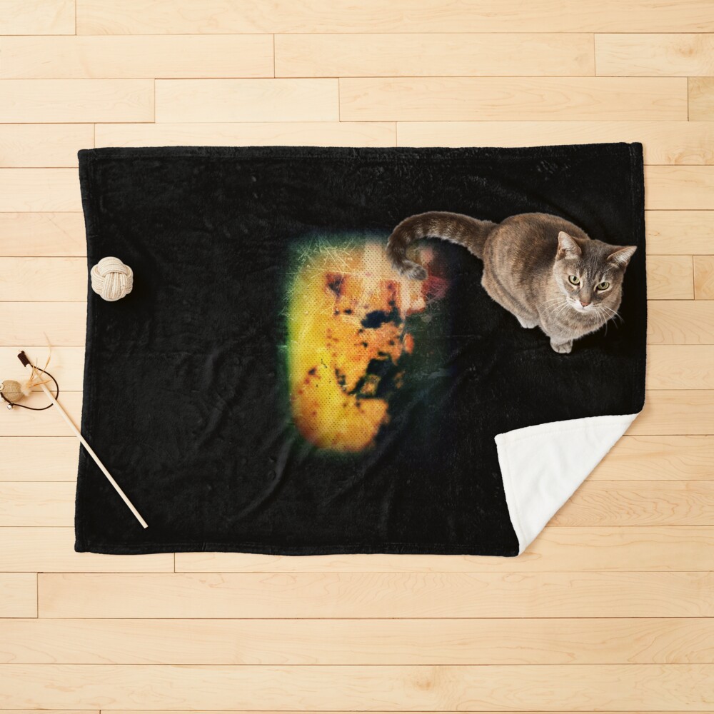 Item preview, Pet Blanket designed and sold by MODerATEtheDAN.