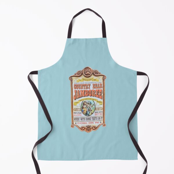 Item preview, Country Bear Jamboree attraction sign designed and sold by Pixie Dust Dreamer.