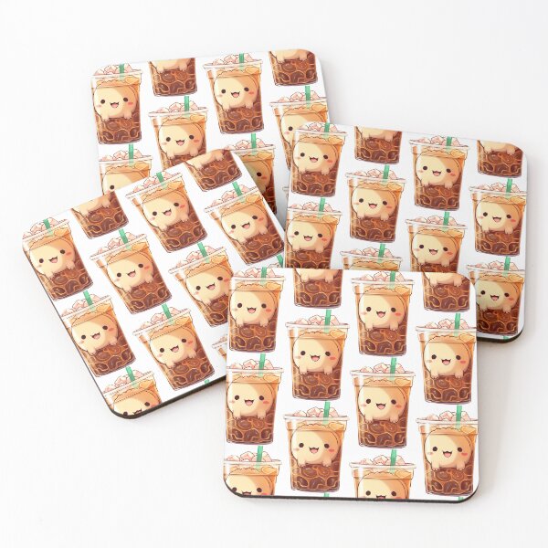 Item preview, kawaii little dumpling in a coffee mugdumpling  designed and sold by OLX4VA.
