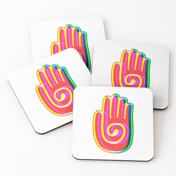Item preview, Hopi Hand designed and sold by DoodlesnPoodles.