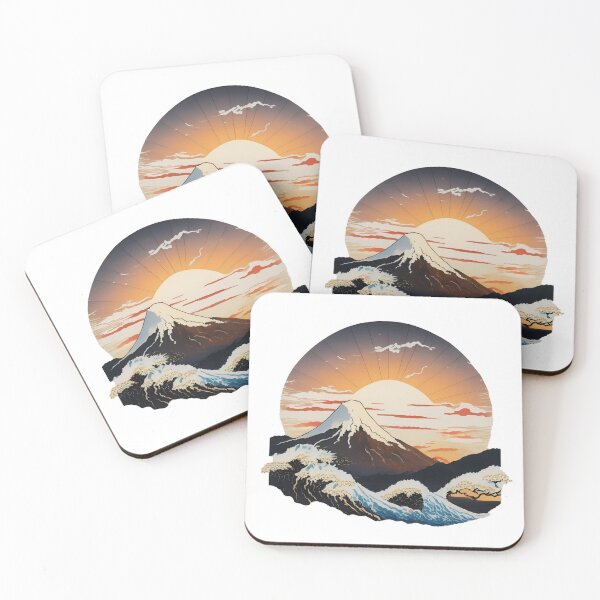 Item preview, Snow Mountain designed and sold by stylestamp .0.
