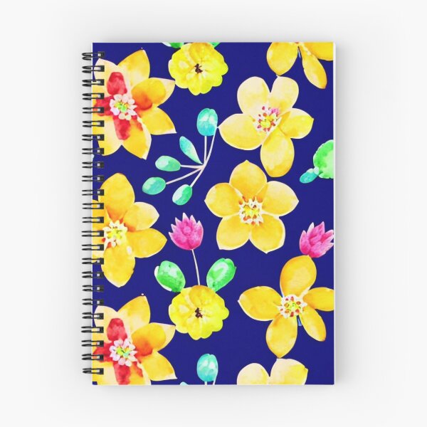 Item preview, floral art repeating pattern designed and sold by Artcolage87.