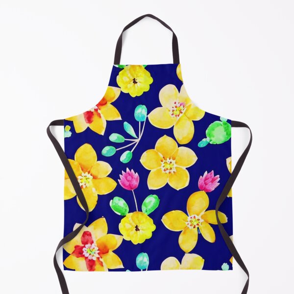Item preview, floral art repeating pattern designed and sold by Artcolage87.