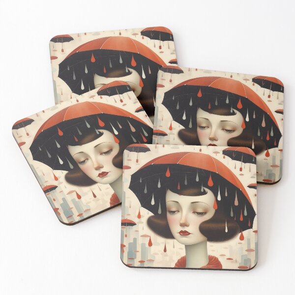 Item preview, Winter in the City designed and sold by munki-urban.