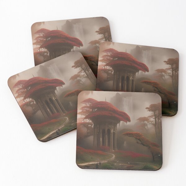 Item preview, An Ancient Grove designed and sold by RoseCasino.