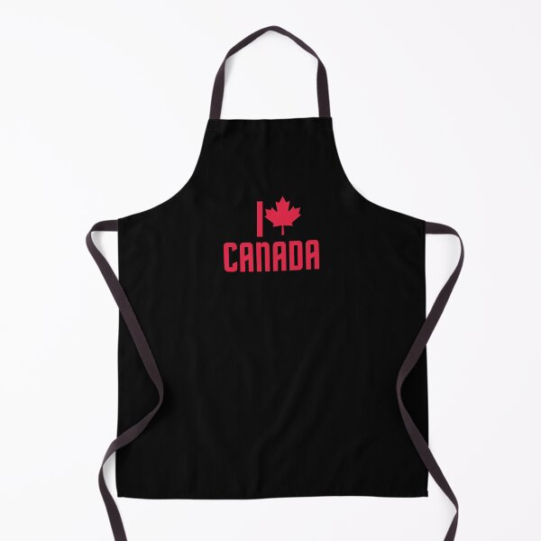 Item preview, I Love Canada designed and sold by MapleWear.