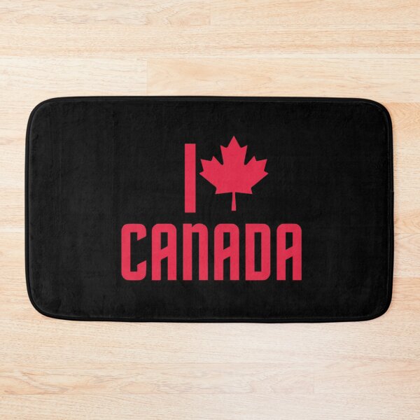 Item preview, I Love Canada designed and sold by MapleWear.