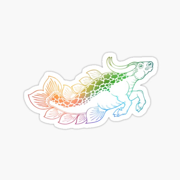 Buffalo Fish — Sticker – Fish Local