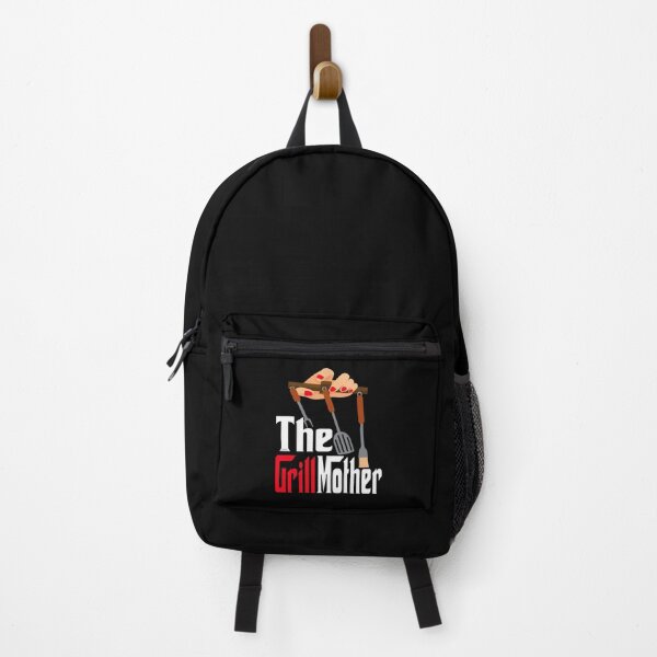 Item preview, THE GRILLMOTHER, For Meat Eaters, BBQ Lovers, Keto, Carnivore Diet, Proper Human Diet and Healthy Nutrition, Funny designed and sold by Made by Tamar.