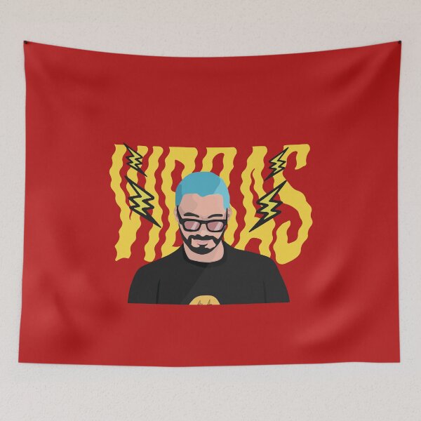 Item preview, Vibes J Balvin designed and sold by giugli.