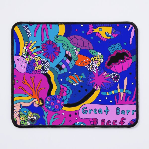 Item preview, Great Barrier Reef  designed and sold by KyleWilkinsun.