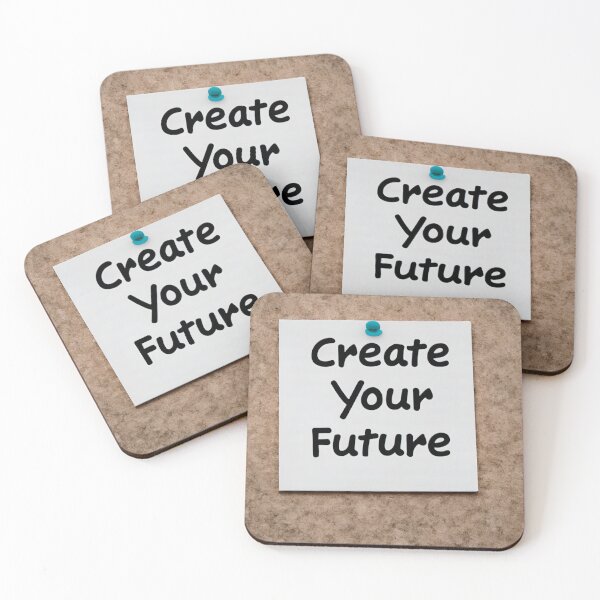 Item preview, Create your future  designed and sold by The boys.