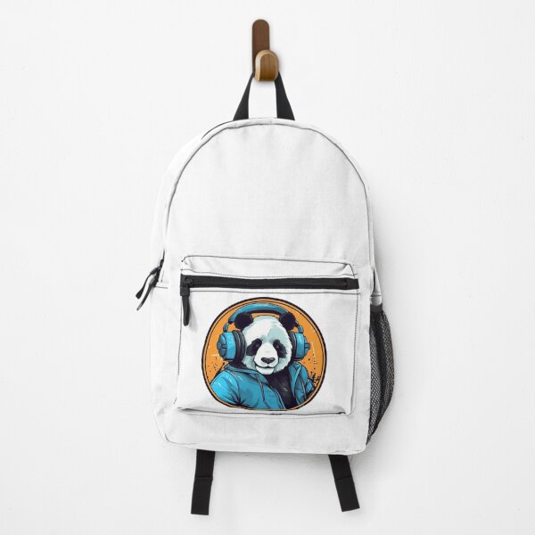 Item preview, DJ Panda Bear designed and sold by Kevin Lou.