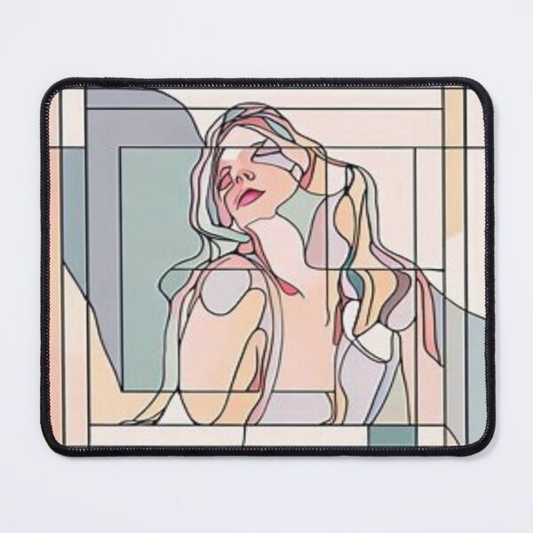Item preview, Woman in Frame designed and sold by bodylump.