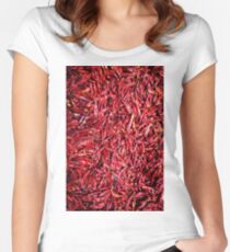 Caliente Caliente Women's Fitted Scoop T-Shirt