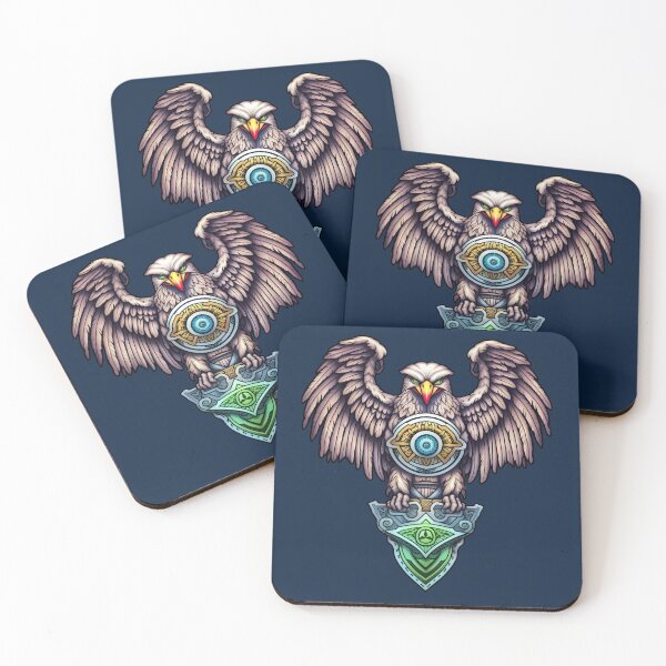 Item preview, Eagle Eye designed and sold by PrintAlchemist.