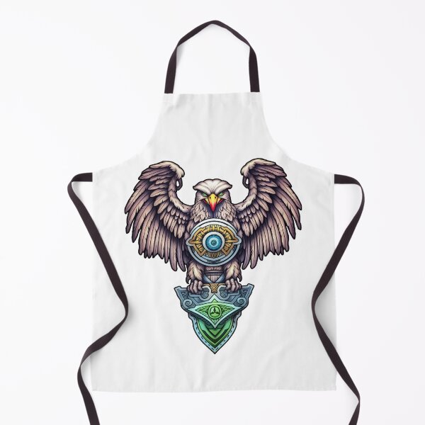 Item preview, Eagle Eye designed and sold by PrintAlchemist.