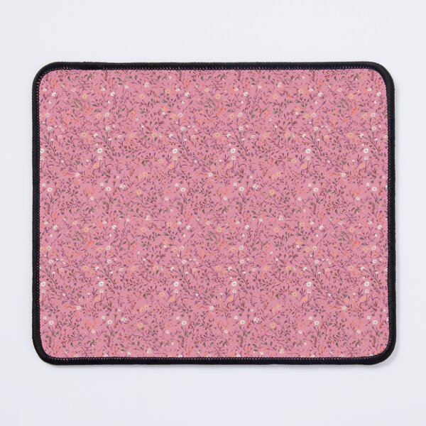 Item preview, Dainty Pink floral pattern designed and sold by florallover444.