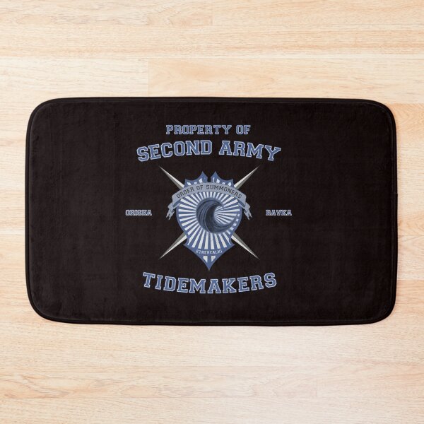Item preview,  Property of Second Army - Tidemakers designed and sold by shavonneamedee.