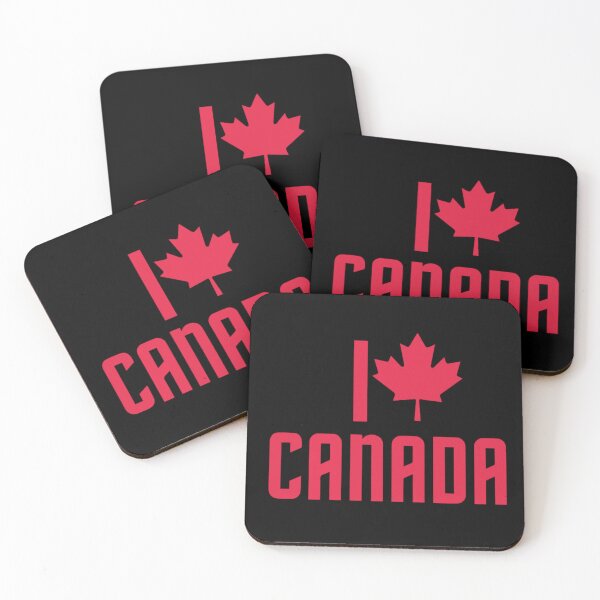 Item preview, I Love Canada designed and sold by MapleWear.