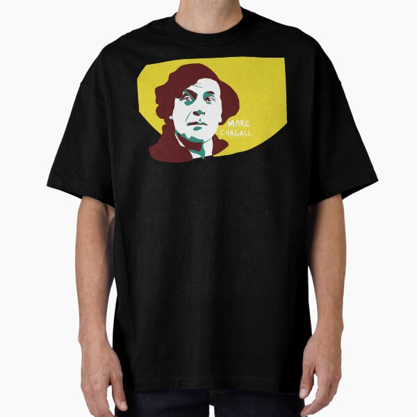 Marc Chagall T-shirt oversize
