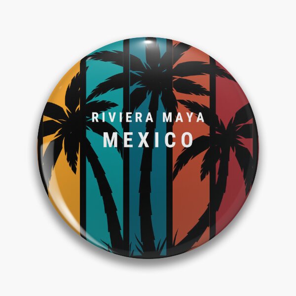 Item preview, RIVIERA MAYA MEXICO designed and sold by Wooden-rack.