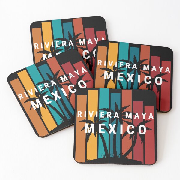 Item preview, RIVIERA MAYA MEXICO designed and sold by Wooden-rack.