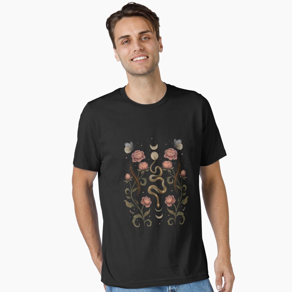 Aperçu de l'œuvre T-shirt essentiel créée et vendue par episodicDrawing.