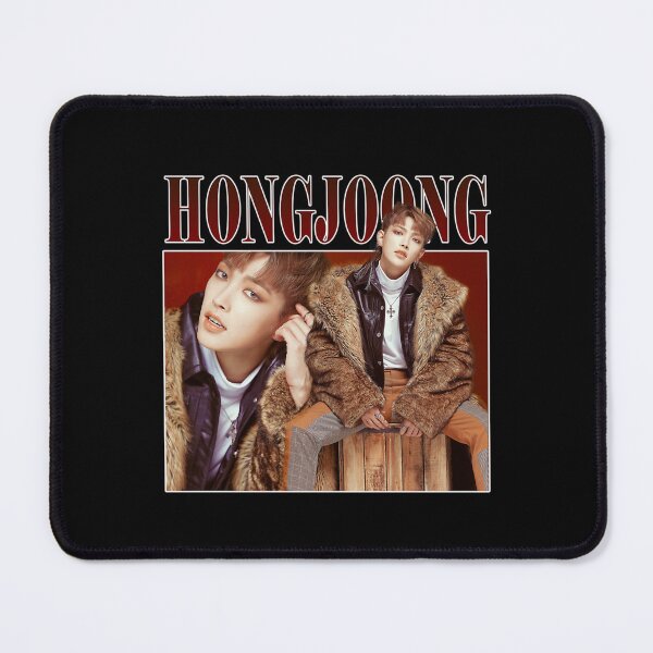 Item preview, HongJoong Ateez designed and sold by ArtStoreForest.