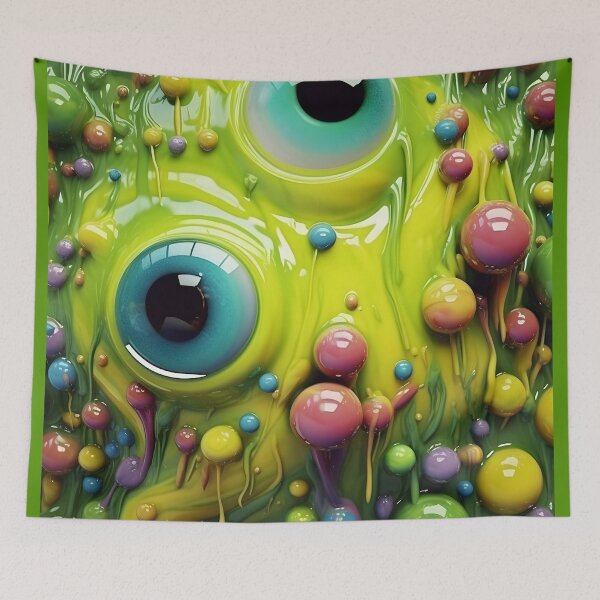 Item preview, Slime Ball, Eye Balls, Cool Gross Design for Kids designed and sold by TheeDigitalDen.