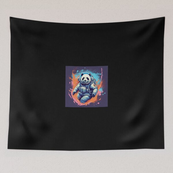 Item preview, Space Panda Bear designed and sold by Kevin Lou.