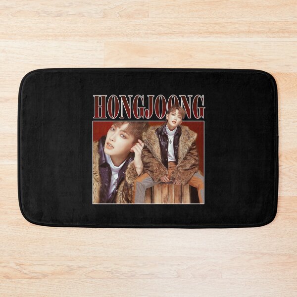 Item preview, HongJoong Ateez designed and sold by ArtStoreForest.