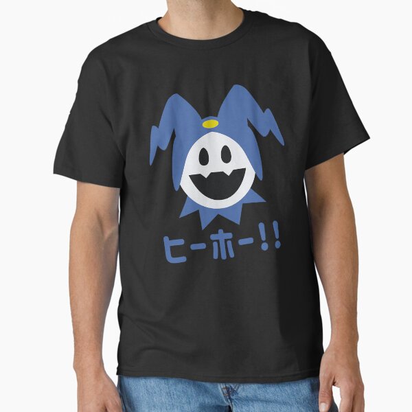 Item preview, Jack Frost Shin Megami Tensei Persona SMT designed and sold by FrankieVaughan.