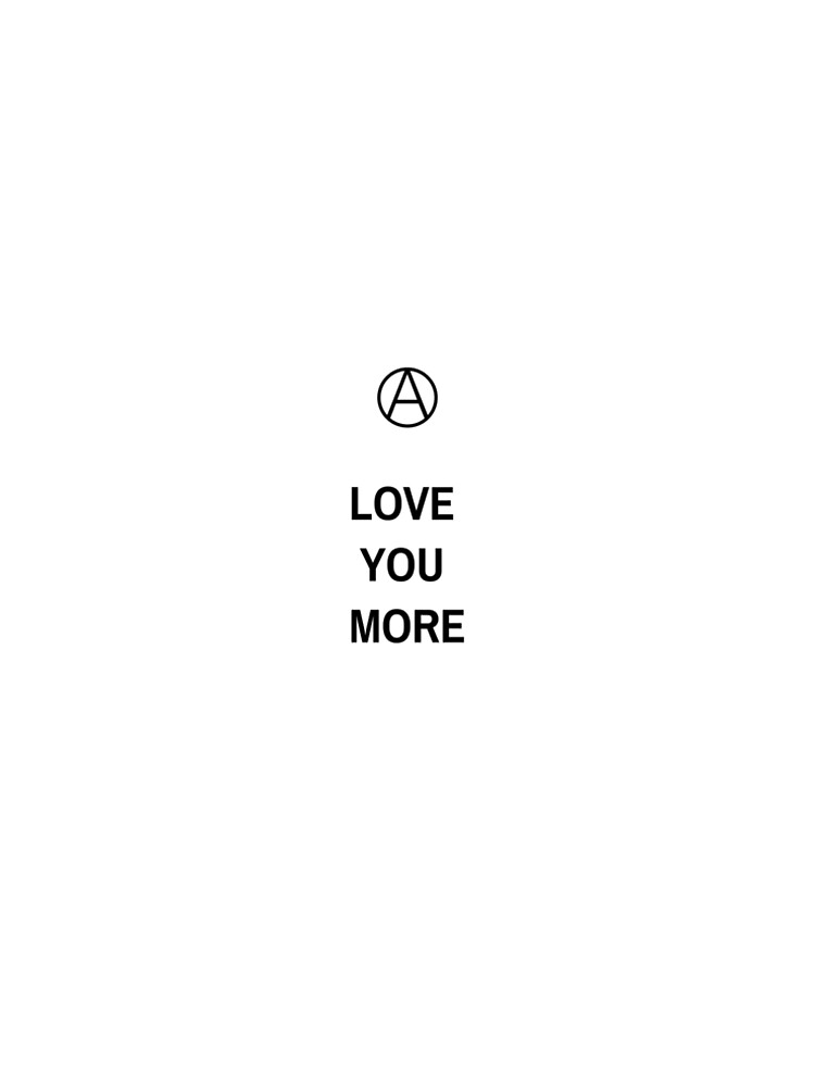 Love You More by Ashanna